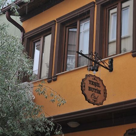 Yesil Butik 호텔 부루사 외부 사진