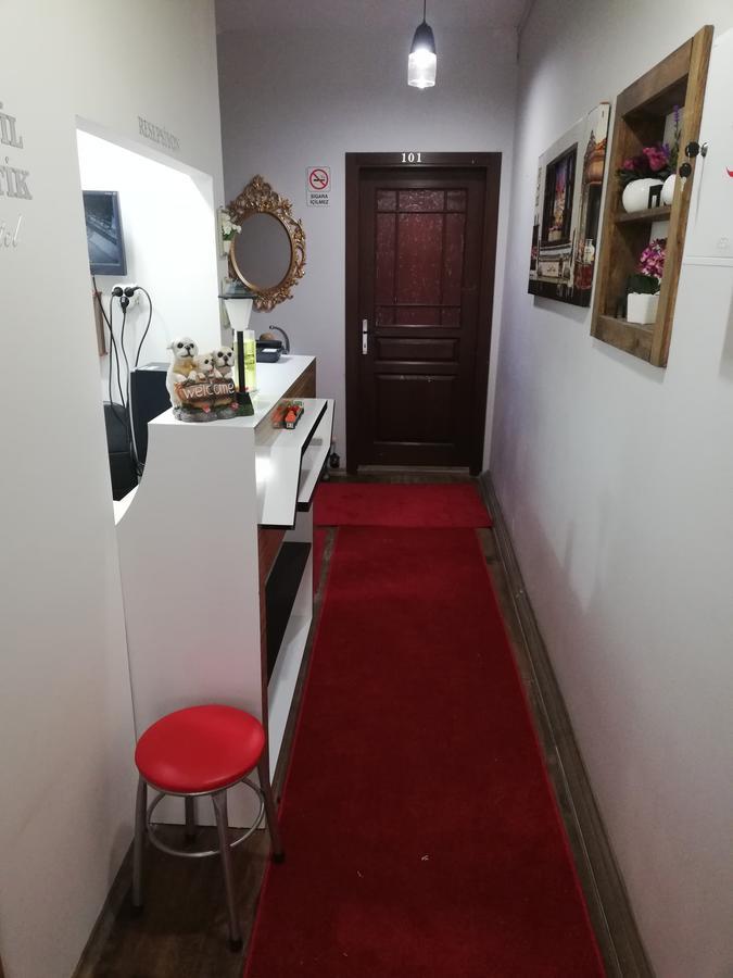 Yesil Butik 호텔 부루사 외부 사진