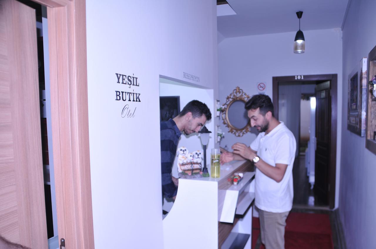 Yesil Butik 호텔 부루사 외부 사진