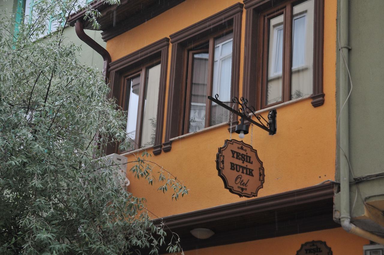 Yesil Butik 호텔 부루사 외부 사진